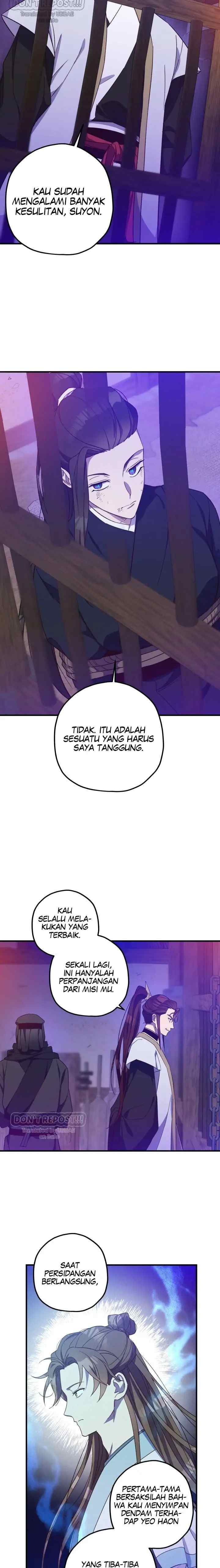 Malicious Friendship chapter 57 halaman 16