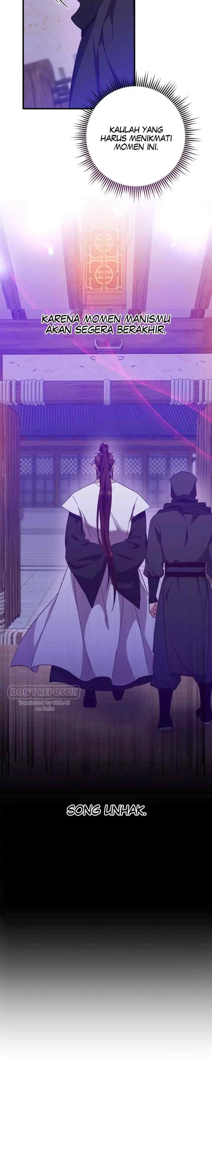 Malicious Friendship chapter 57 halaman 19