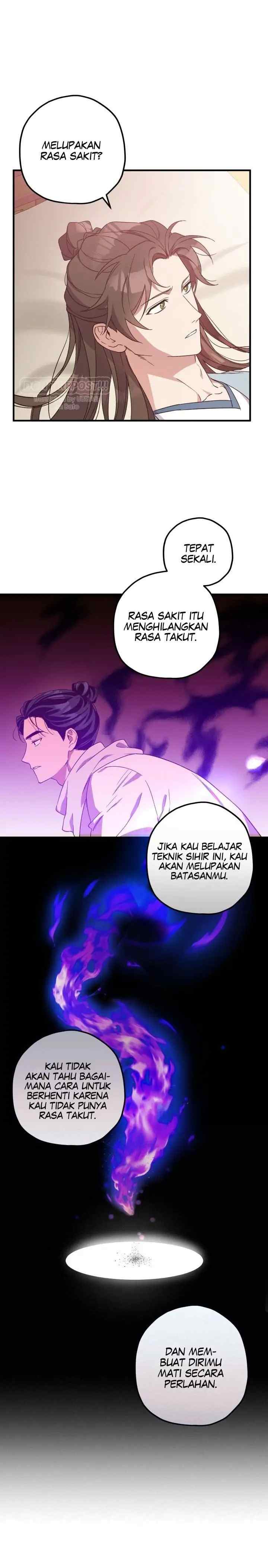 Malicious Friendship chapter 57 halaman 5