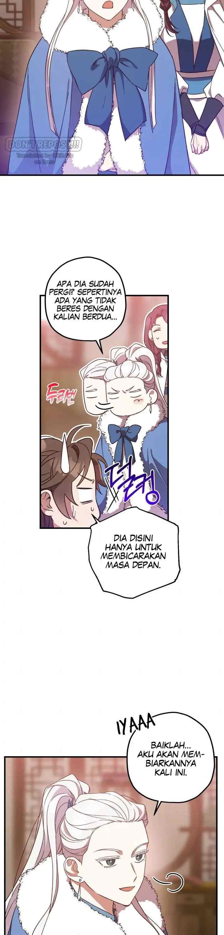 Malicious Friendship chapter 57 halaman 9