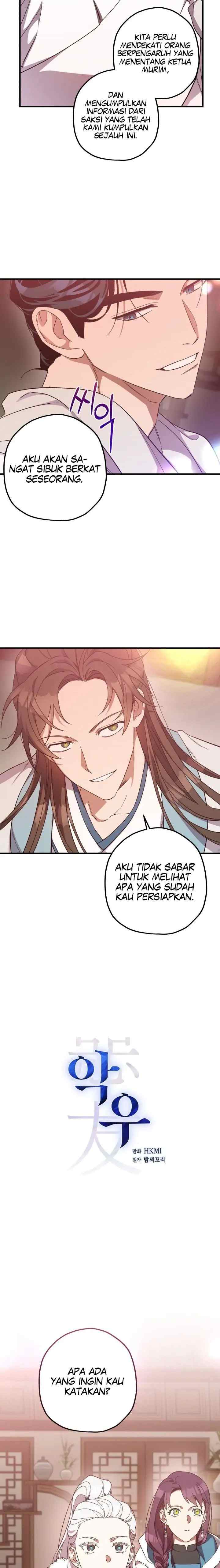 Malicious Friendship chapter 57 halaman 8