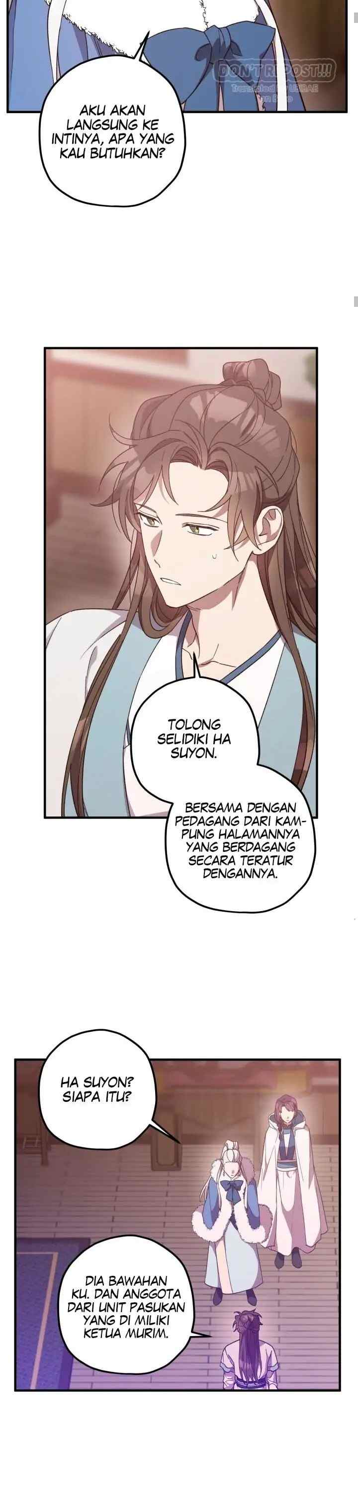 Malicious Friendship chapter 57 halaman 10