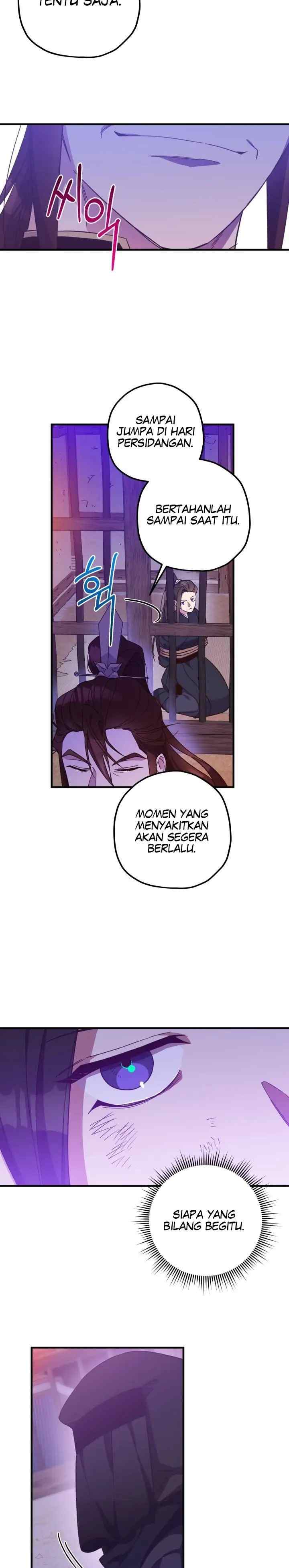 Malicious Friendship chapter 57 halaman 18