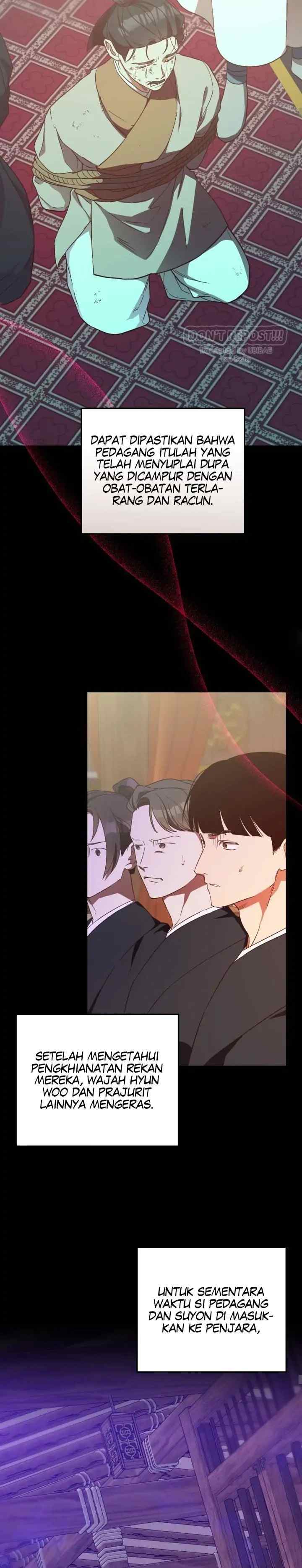 Malicious Friendship chapter 57 halaman 13
