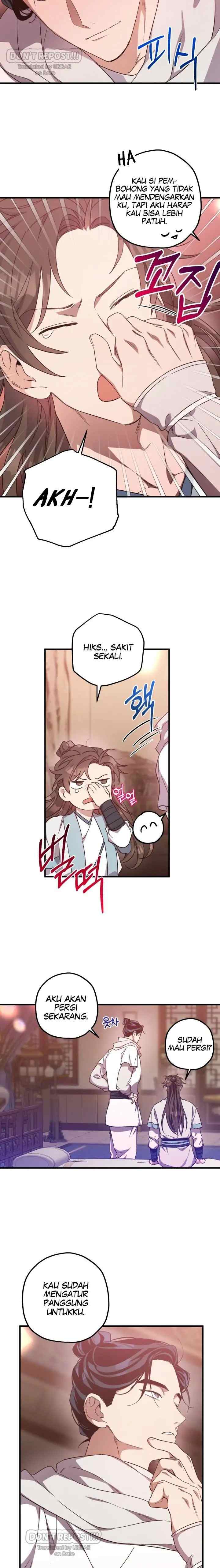 Malicious Friendship chapter 57 halaman 7