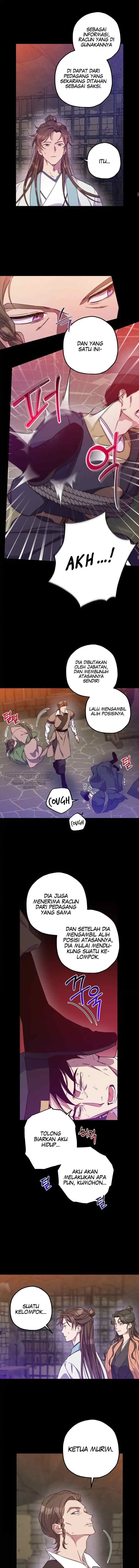 Malicious Friendship chapter 58 halaman 6