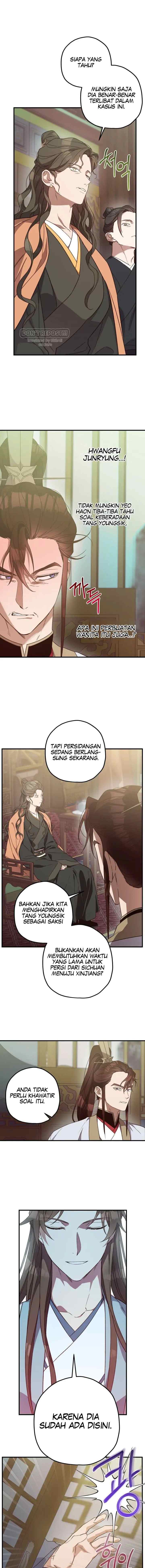 Malicious Friendship chapter 58 halaman 9