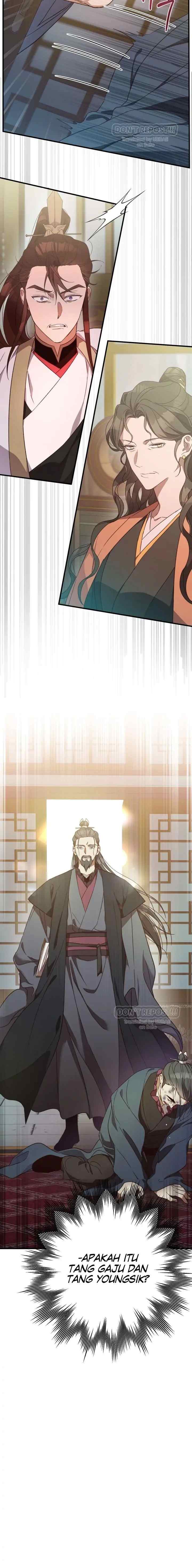 Malicious Friendship chapter 58 halaman 10