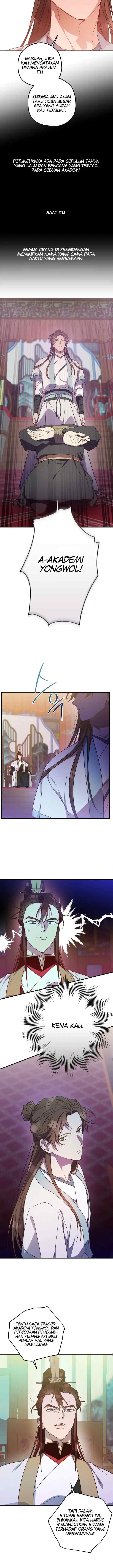 Malicious Friendship chapter 59 halaman 8