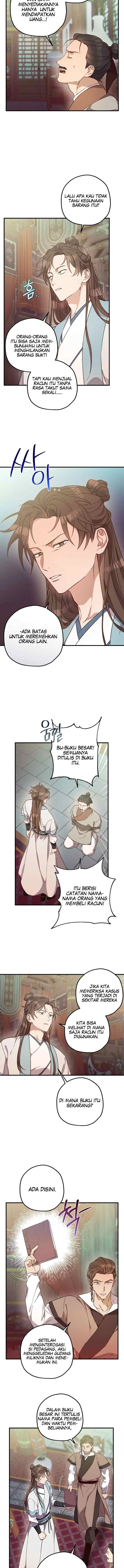 Malicious Friendship chapter 59 halaman 4
