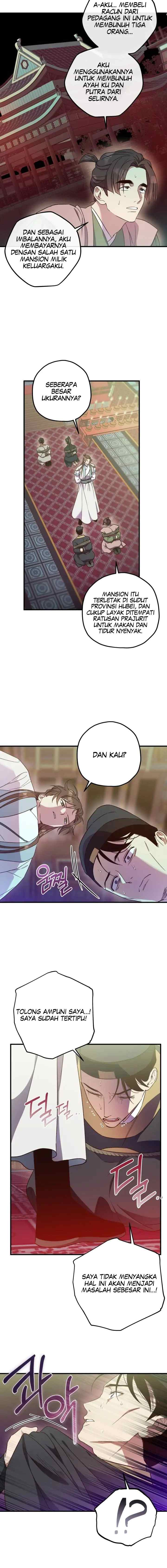 Malicious Friendship chapter 59 halaman 6