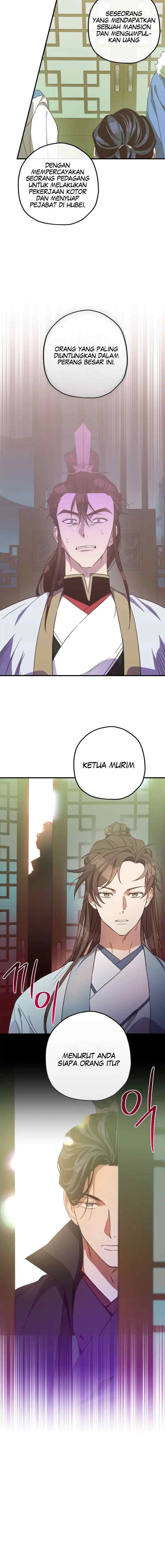 Malicious Friendship chapter 59 halaman 10