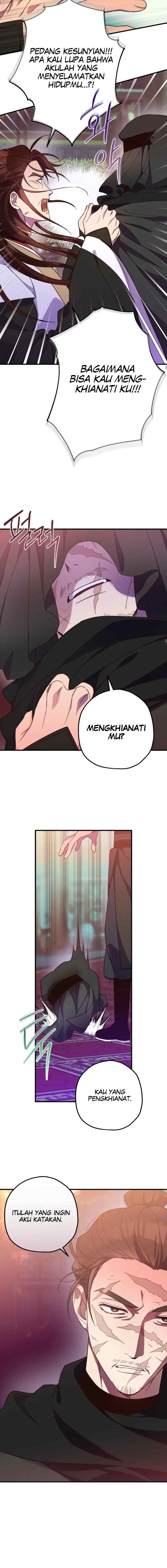 Malicious Friendship chapter 61 halaman 5