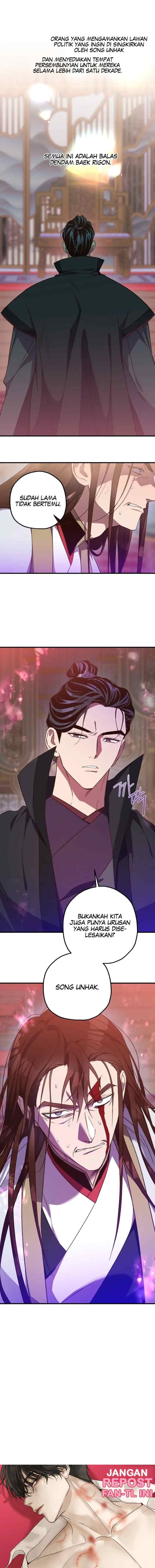Malicious Friendship chapter 61 halaman 11
