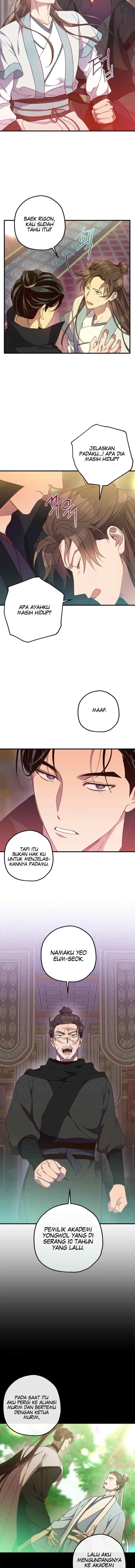 Malicious Friendship chapter 61 halaman 7