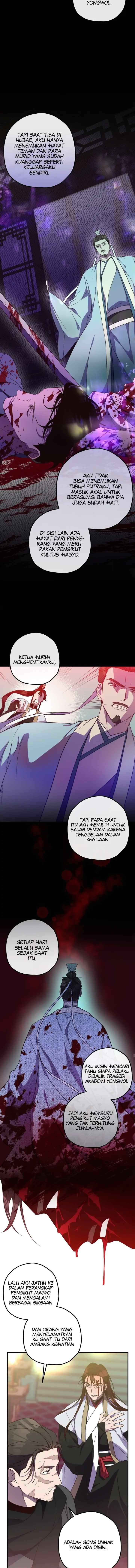Malicious Friendship chapter 61 halaman 8
