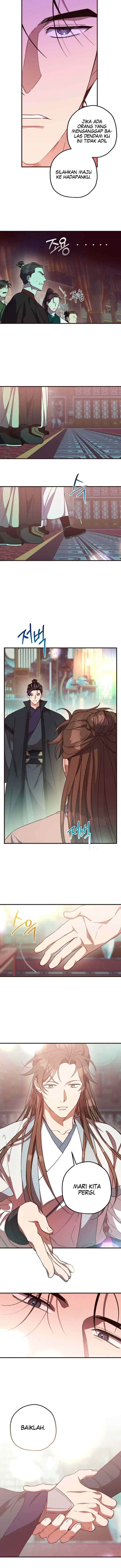 Malicious Friendship chapter 62 halaman 5