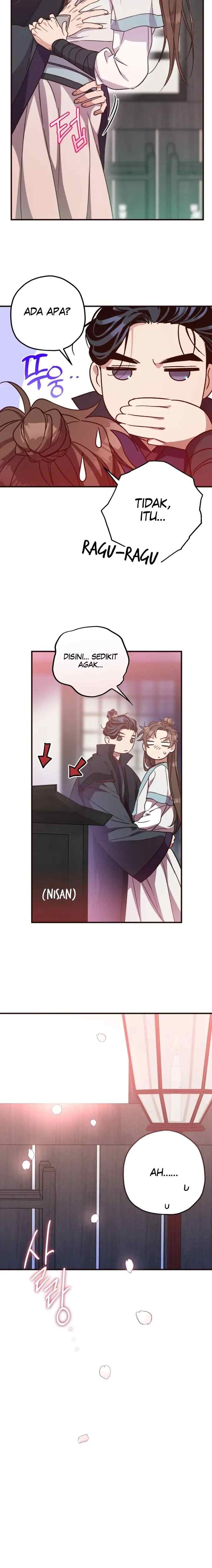 Malicious Friendship chapter 62 halaman 12