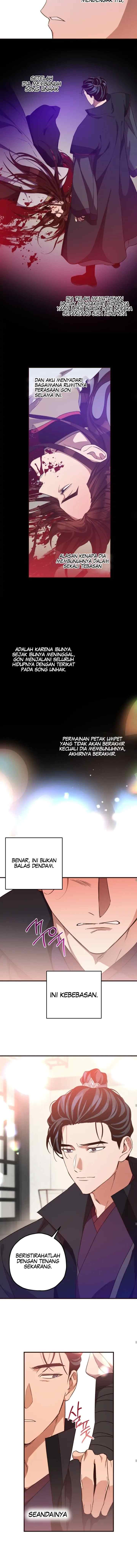 Malicious Friendship chapter 62 halaman 8