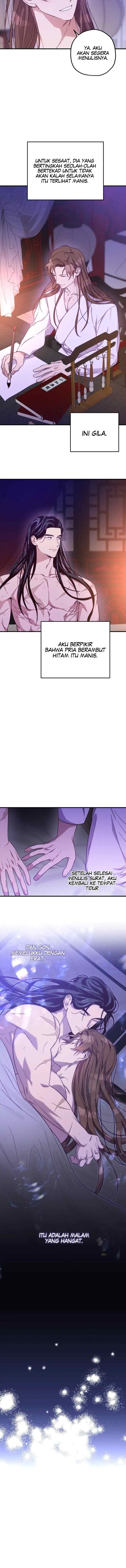 Malicious Friendship chapter 64 halaman 10
