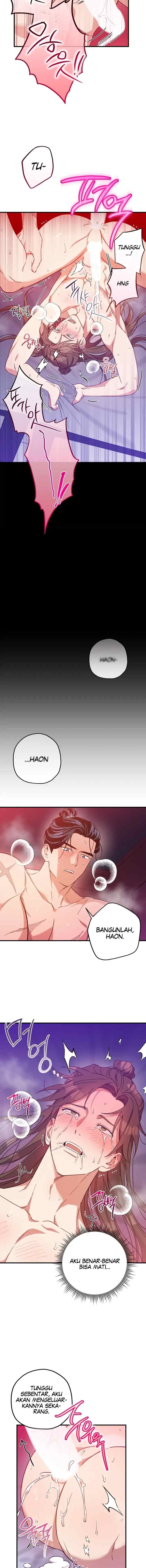 Malicious Friendship chapter 64 halaman 6