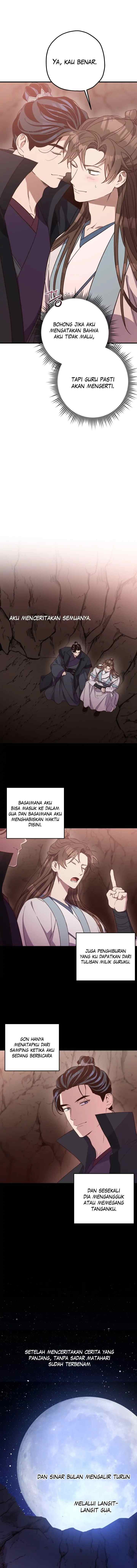 Malicious Friendship chapter 65 halaman 7