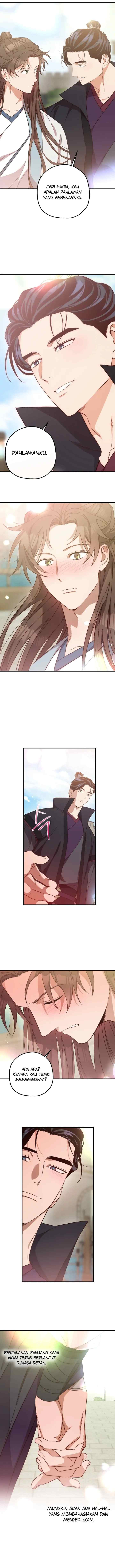 Malicious Friendship chapter 65 halaman 11