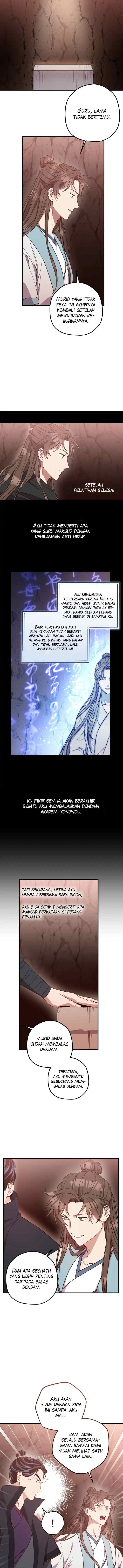 Malicious Friendship chapter 65 halaman 5