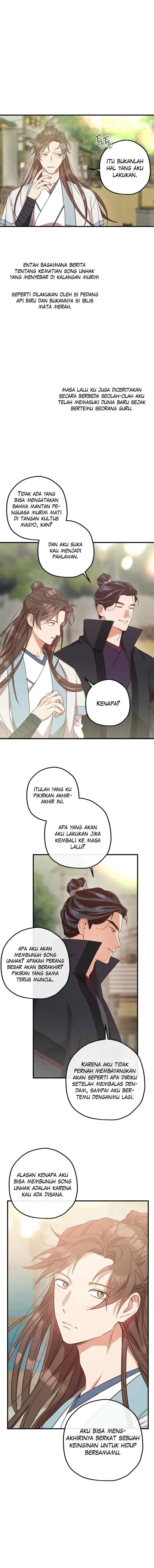 Malicious Friendship chapter 65 halaman 10