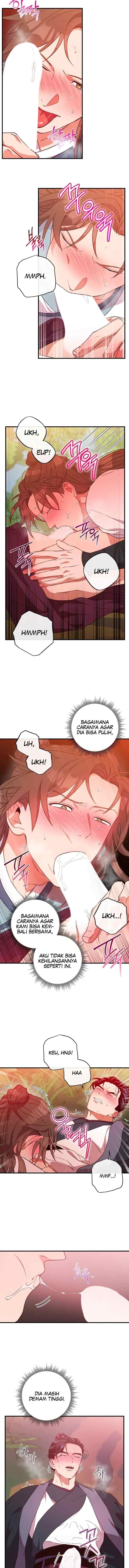 Malicious Friendship chapter 66 halaman 5