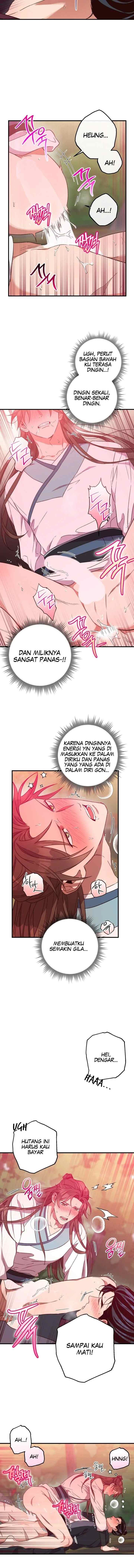 Malicious Friendship chapter 66 halaman 8