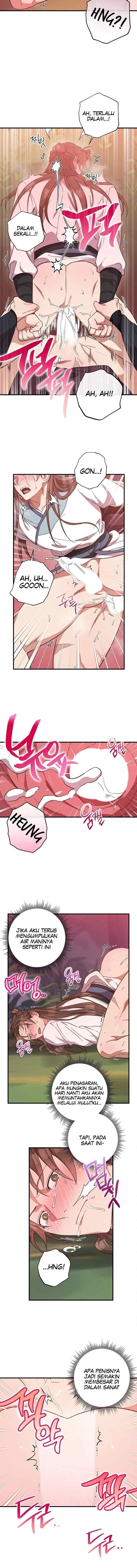Malicious Friendship chapter 67 halaman 5