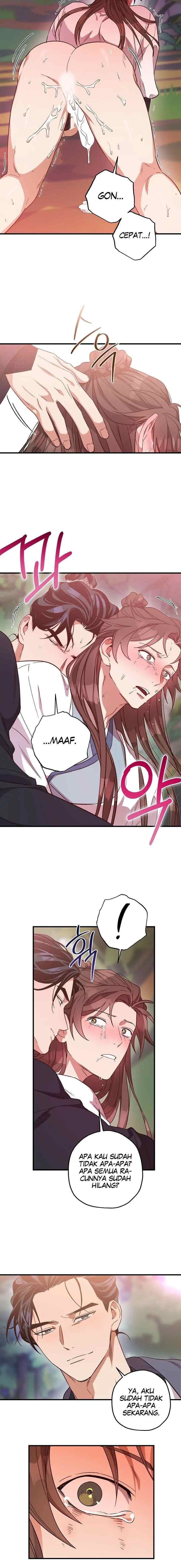 Malicious Friendship chapter 67 halaman 8