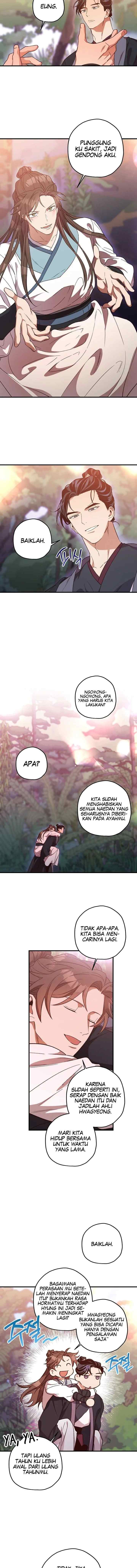 Malicious Friendship chapter 67 halaman 11