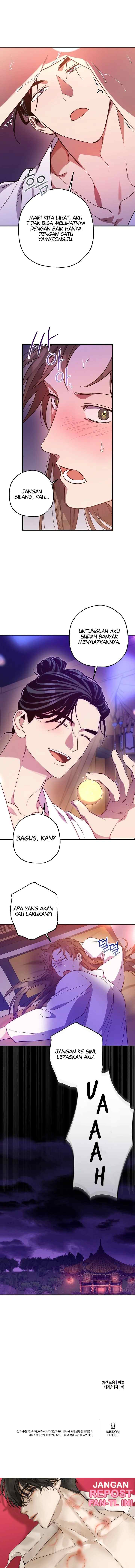 Malicious Friendship chapter 68 halaman 11