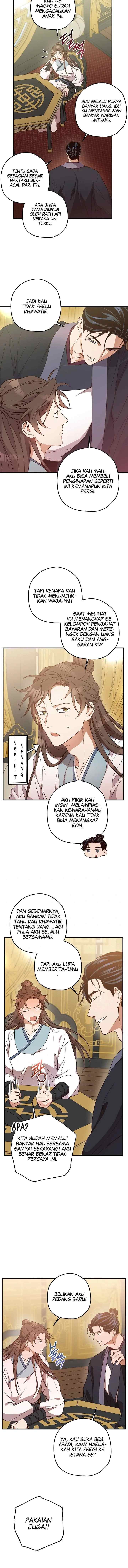 Malicious Friendship chapter 68 halaman 5