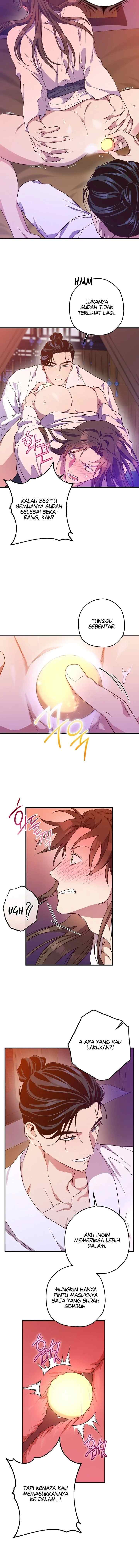 Malicious Friendship chapter 68 halaman 10
