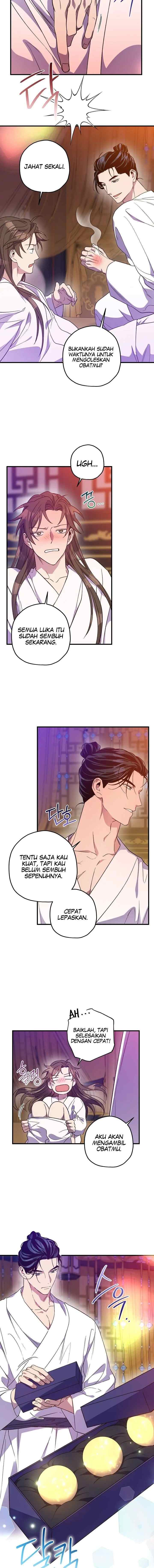 Malicious Friendship chapter 68 halaman 8
