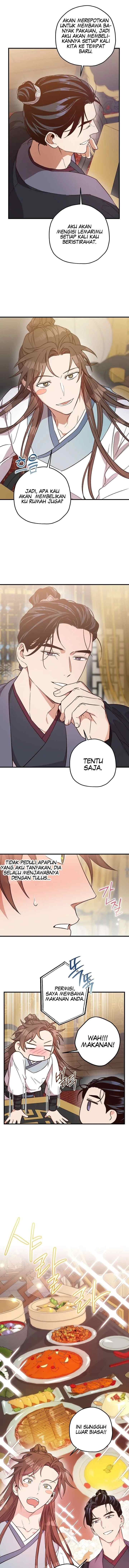 Malicious Friendship chapter 68 halaman 6