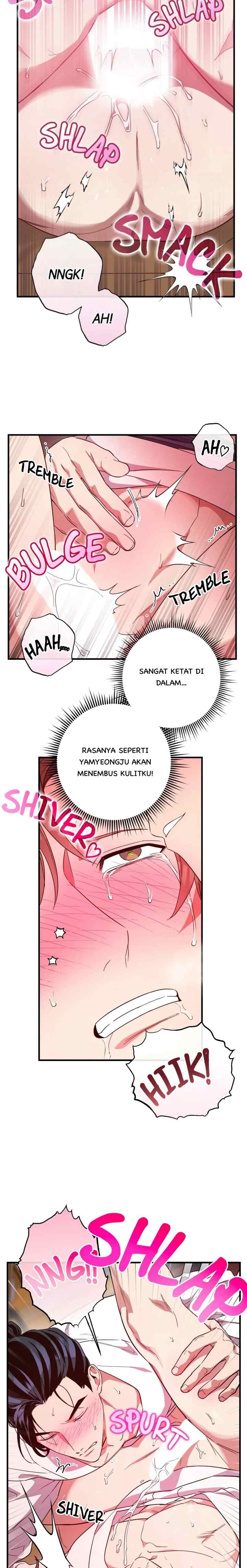 Malicious Friendship chapter 69 halaman 15