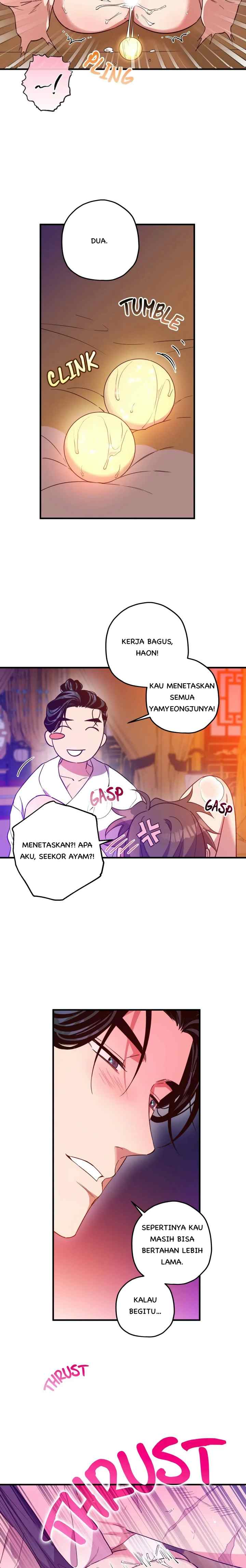 Malicious Friendship chapter 69 halaman 12