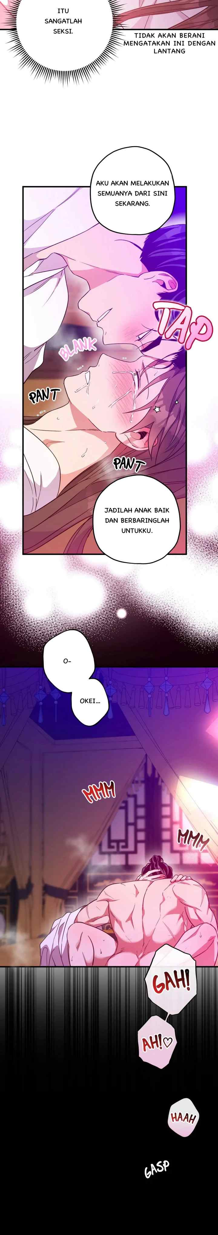 Malicious Friendship chapter 69 halaman 19