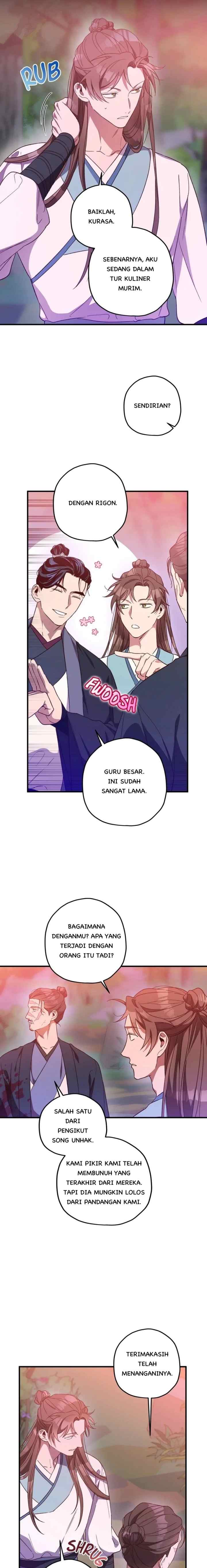 Malicious Friendship chapter 70 halaman 7