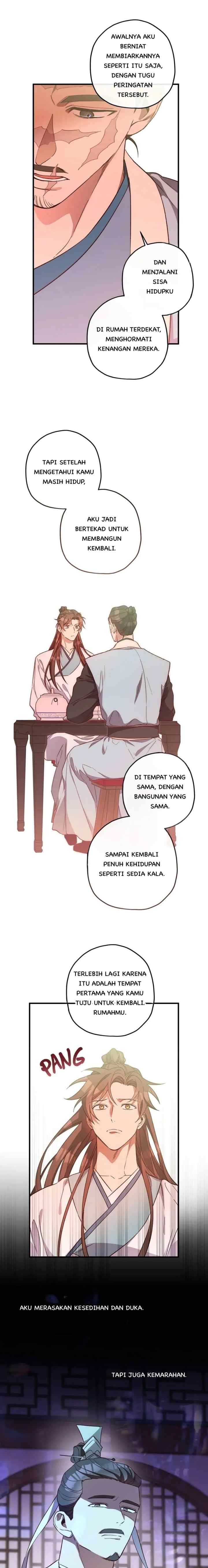 Malicious Friendship chapter 70 halaman 11