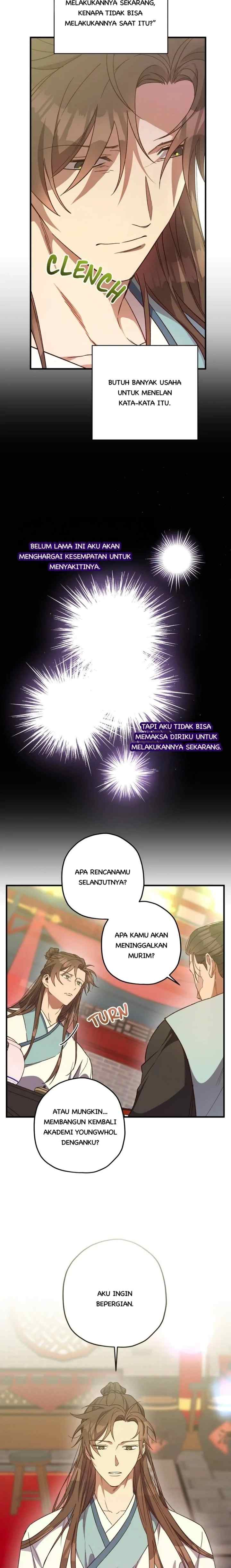 Malicious Friendship chapter 70 halaman 13