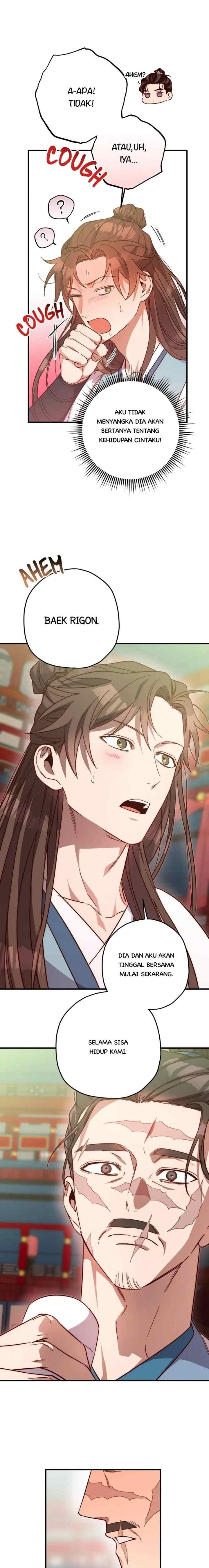 Malicious Friendship chapter 70 halaman 15