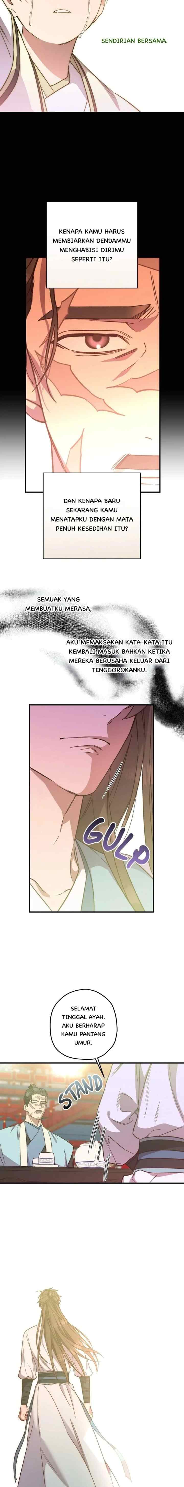 Malicious Friendship chapter 70 halaman 18
