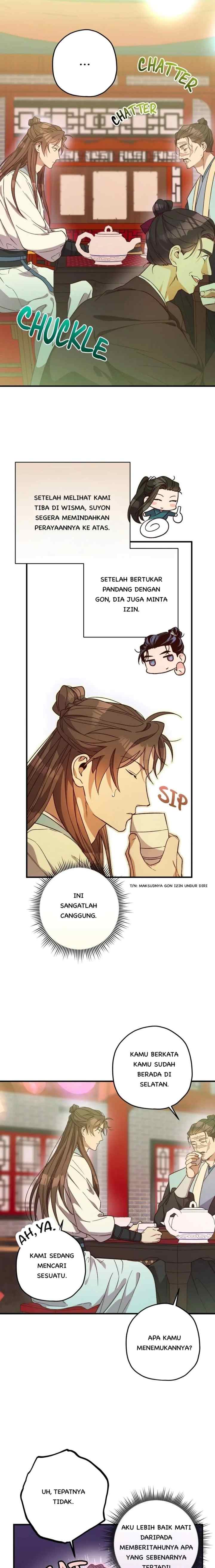 Malicious Friendship chapter 70 halaman 9