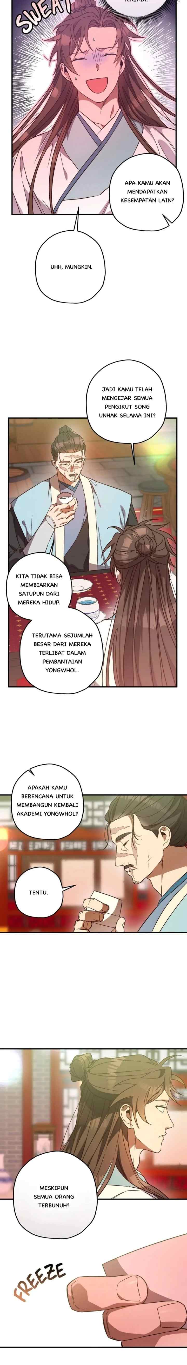 Malicious Friendship chapter 70 halaman 10