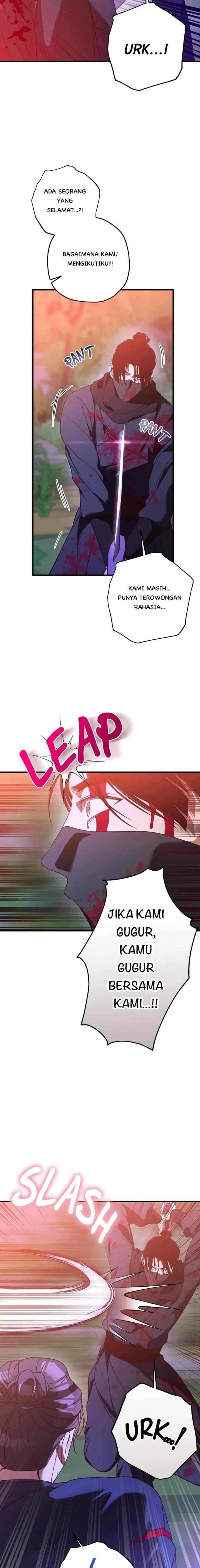 Malicious Friendship chapter 70 halaman 4